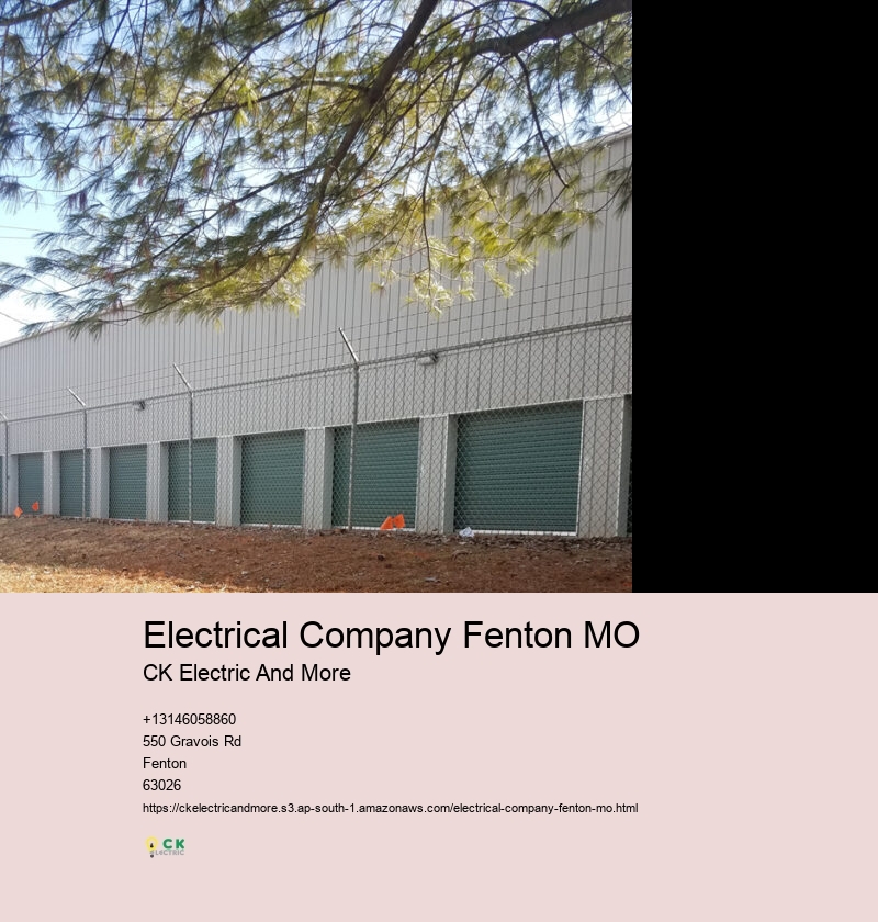 Electrical Company Fenton MO