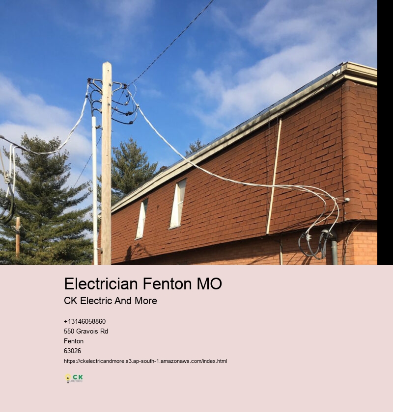 Electrician Fenton MO
